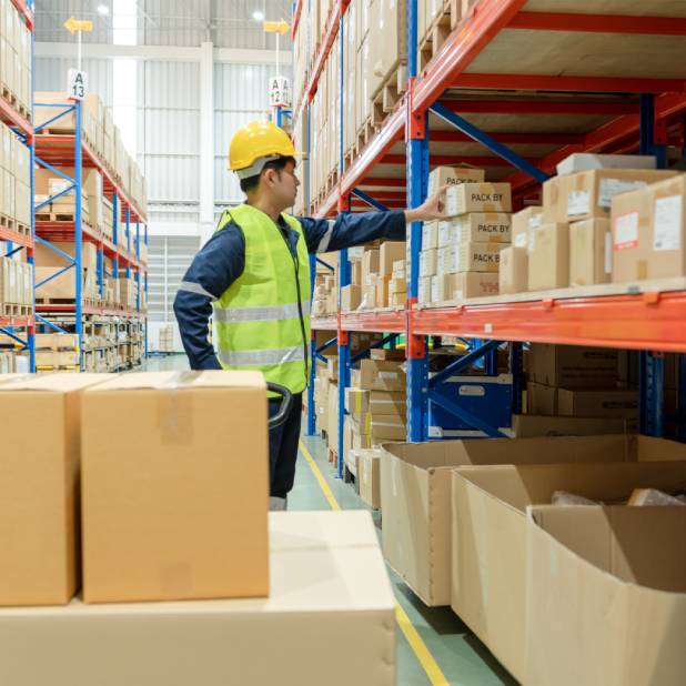 warehouse