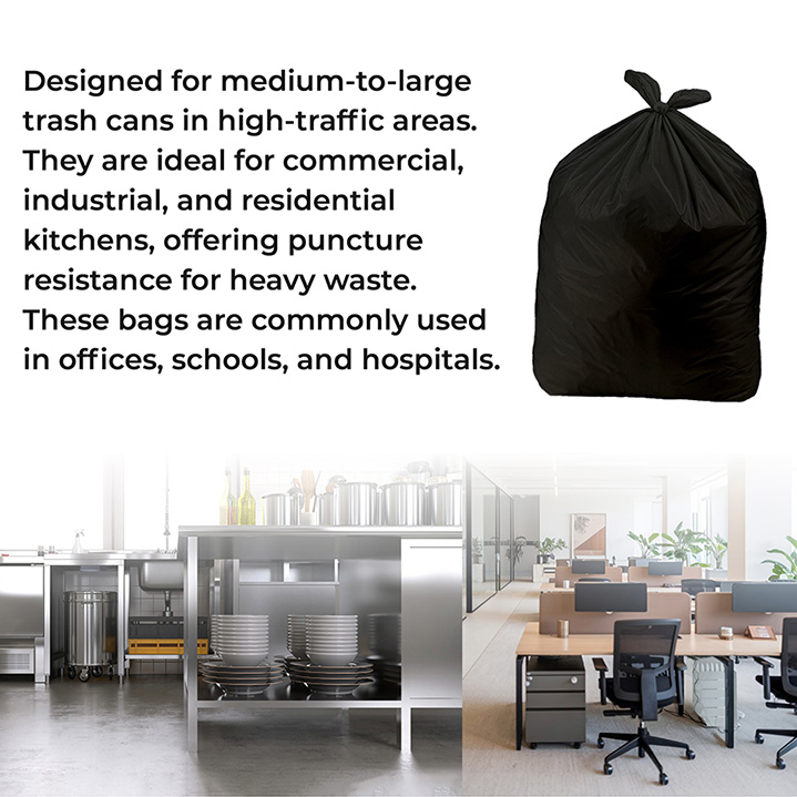 120L – Black