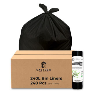 Binliner 240L - 240 Pcs