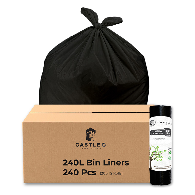 240L – Black