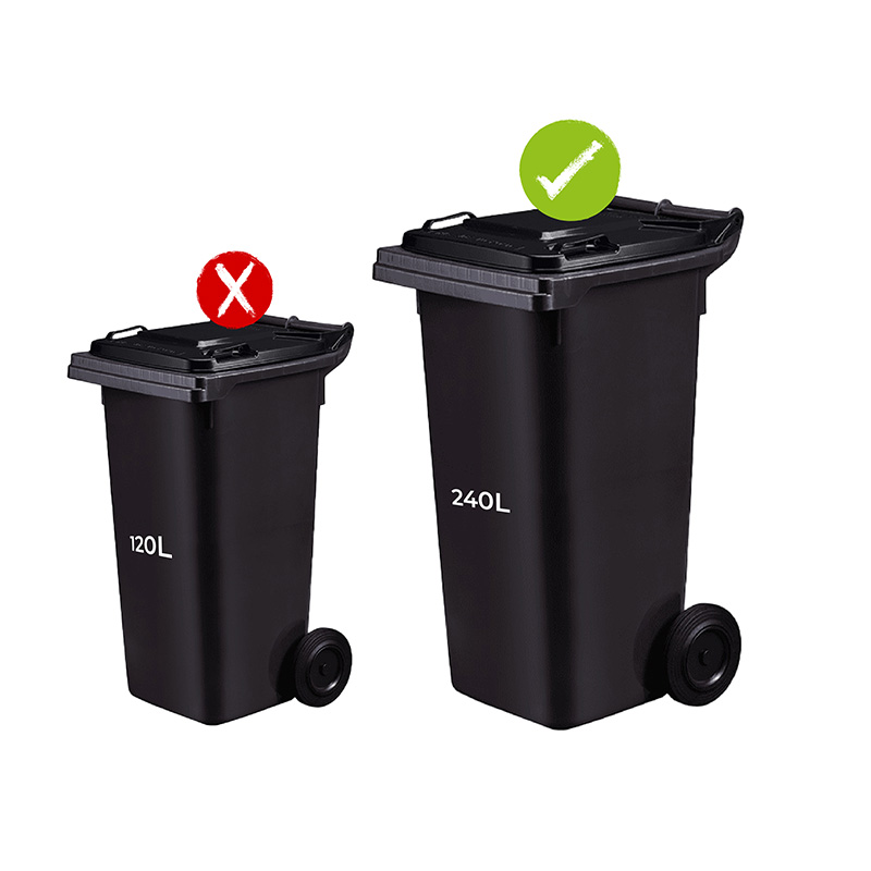 240L – Black