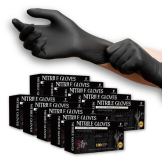 Heavy Duty (Fingertip Texture) - Pack of 10 Boxes